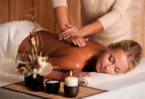 swedish massage and in-home care