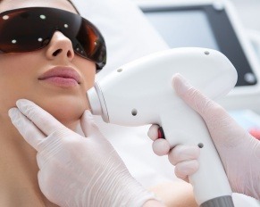 laser hair removal