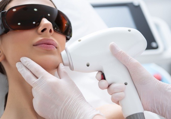 laser hair removal