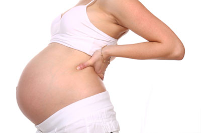 back pain pregnancy
