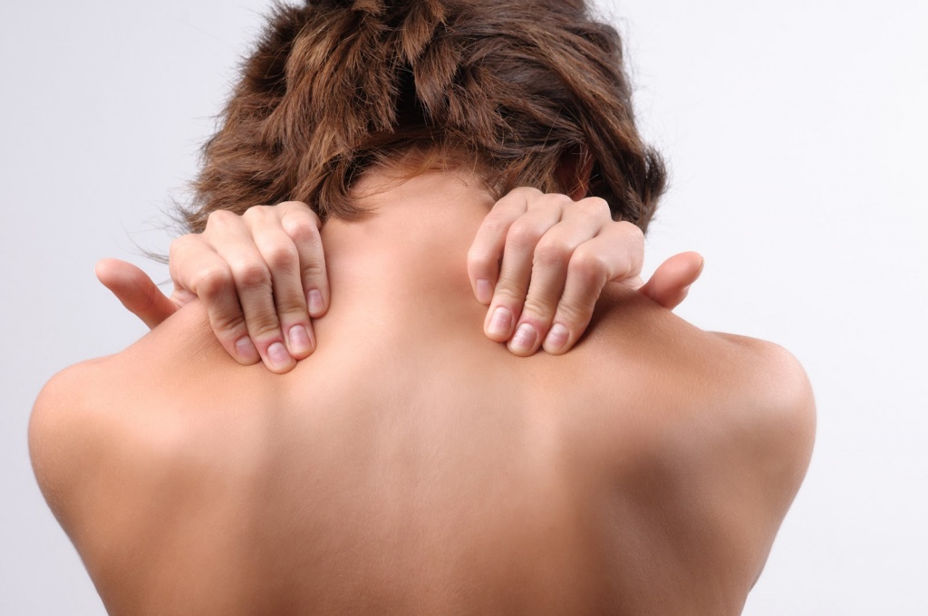 upper Back Pain Causes