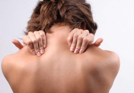 Upper Back Pain Causes