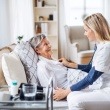 Colon Cancer Prevention and In-Home Care