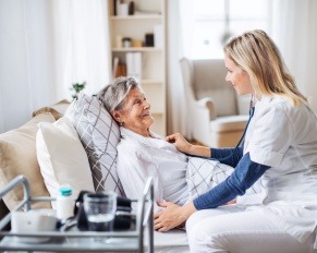 colon cancer in-home care services