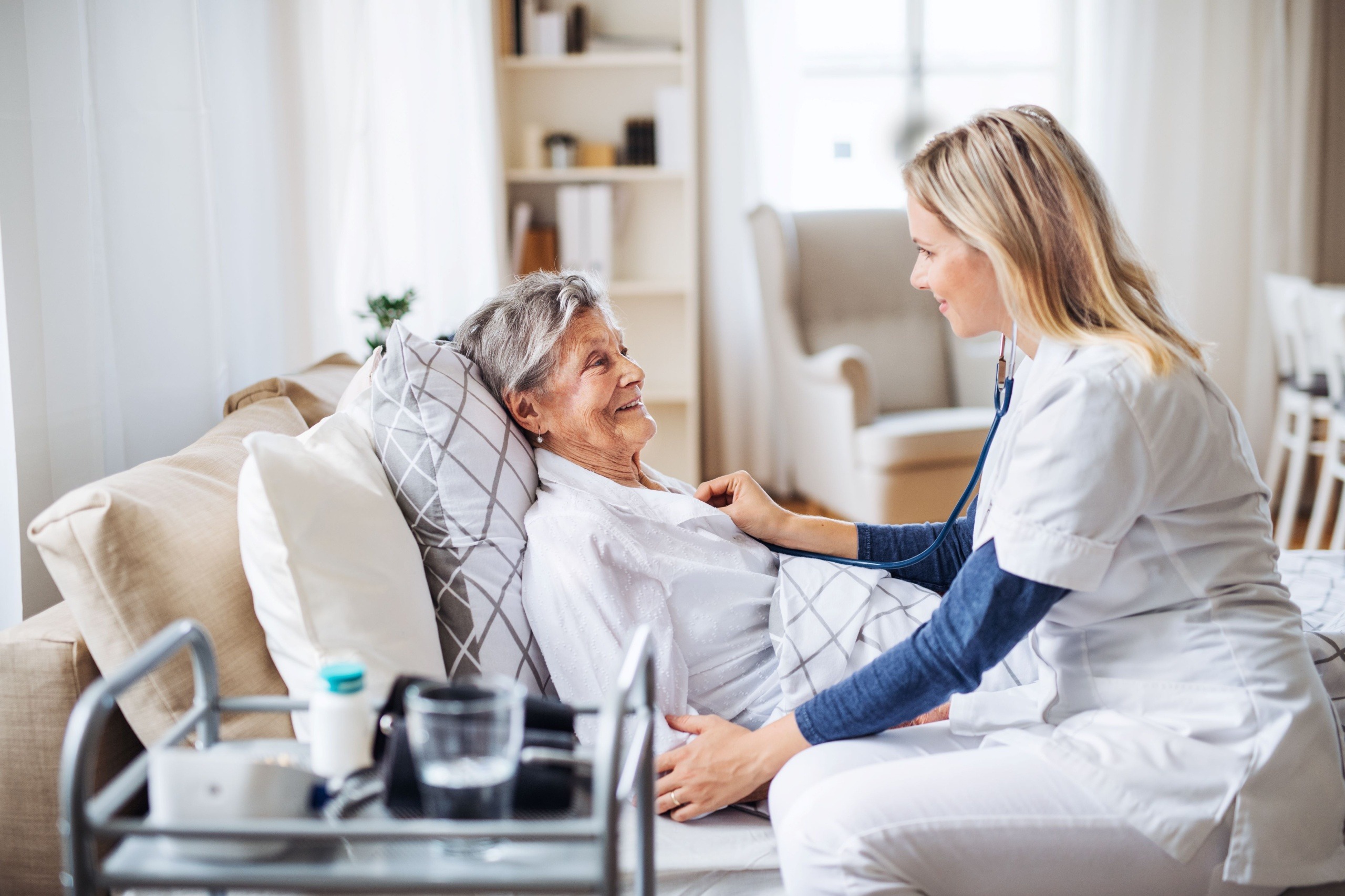 colon cancer in-home care services