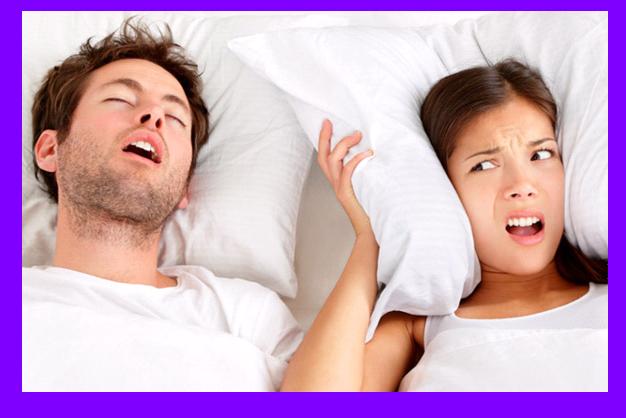 What Causes Snoring