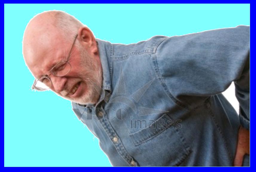 Back Pain in Seniors