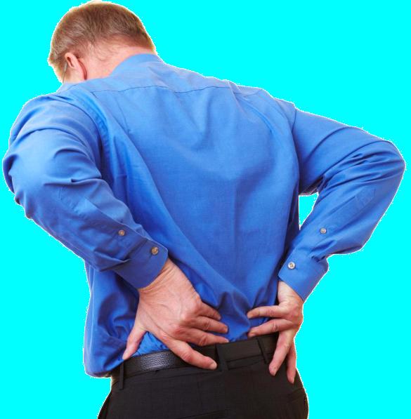 Causes of Back Pain