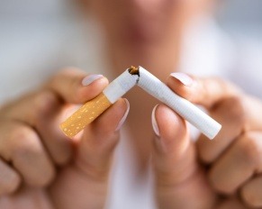 smoking