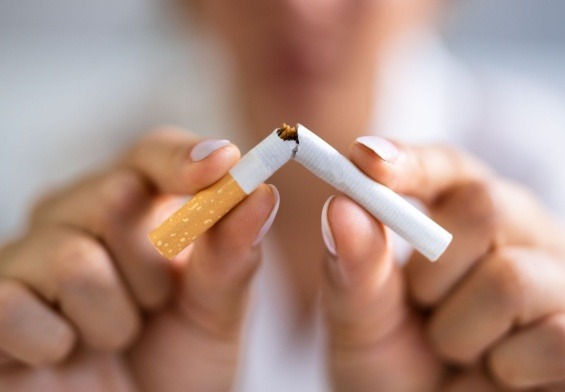 smoking