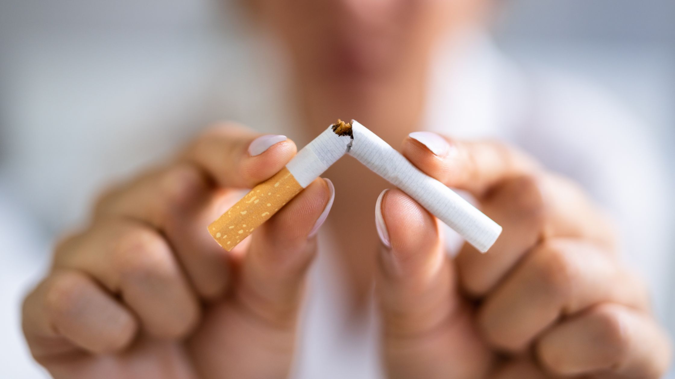 smoking