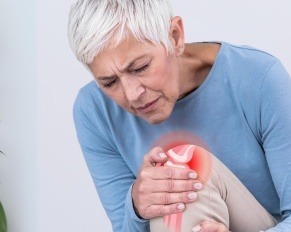 Arthritis pain