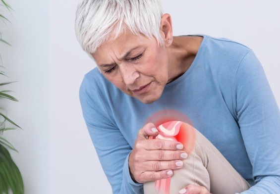 Arthritis pain