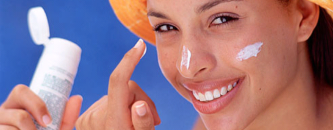 Protect Skin from Sun Damage