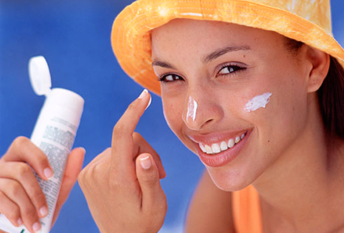 Protect Skin from Sun Damage