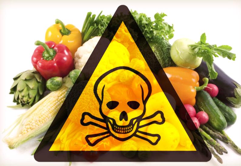 Avoid Consuming Pesticides