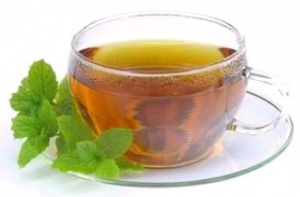 Daily Health Tips peppermint tea
