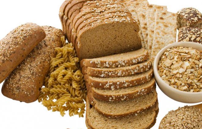 whole grains