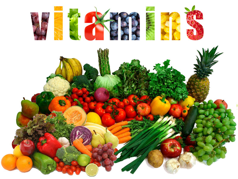 How Do Vitamins Work