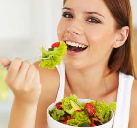 Improve Digestion Chew your food