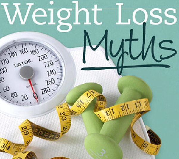 Myths about Losing Weight good carbs bad carbs