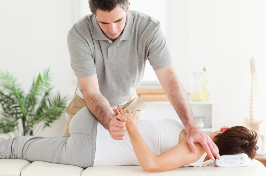 Back Pain and Chiropractic Care