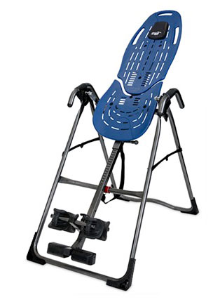 Teeter Inversion Table