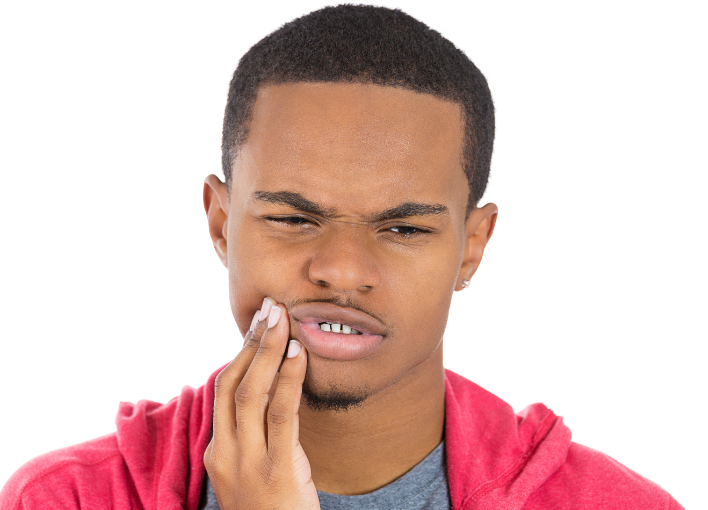 Toothache in Young Adults