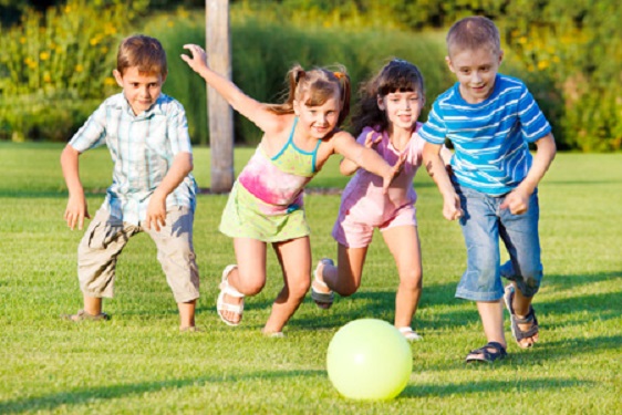 Outdoor Safety Tips for Kids