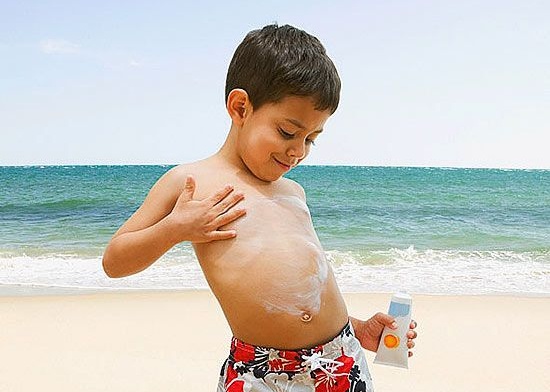 Things You Did Not Know About Sunburn sunburn in childhood