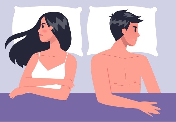 sexual dysfunction