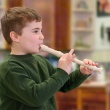 The Role of Playing an Instrument in Child Psychological Development