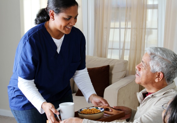 in-home health care for chronic conditions