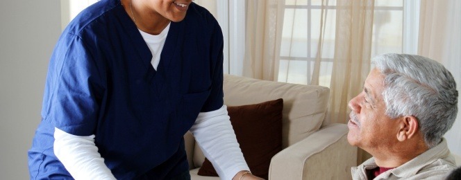 in-home health care for chronic conditions