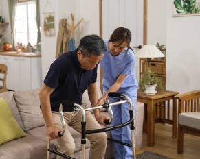 in-home care for chronic conditions