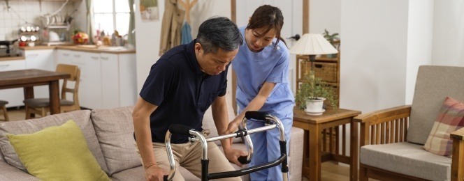 in-home care for chronic conditions