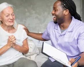 choosing in-home care for your loved one