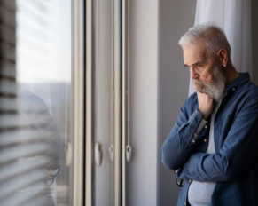loneliness in seniors companionship care