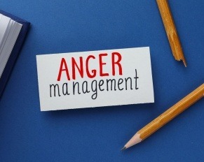 link between mental health and anger