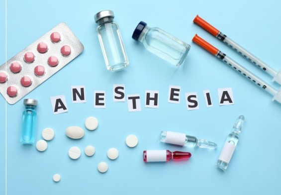 Anesthesia - featured