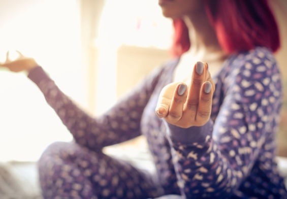 Managing Anxiety 