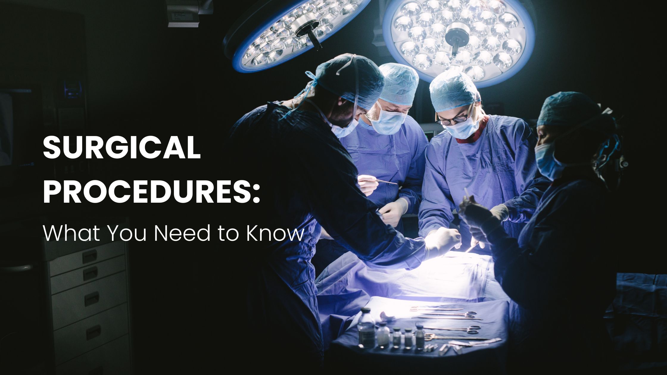 Surgical Procedures - featured