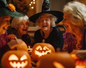 halloween safety for seniors in st. petersburg florida