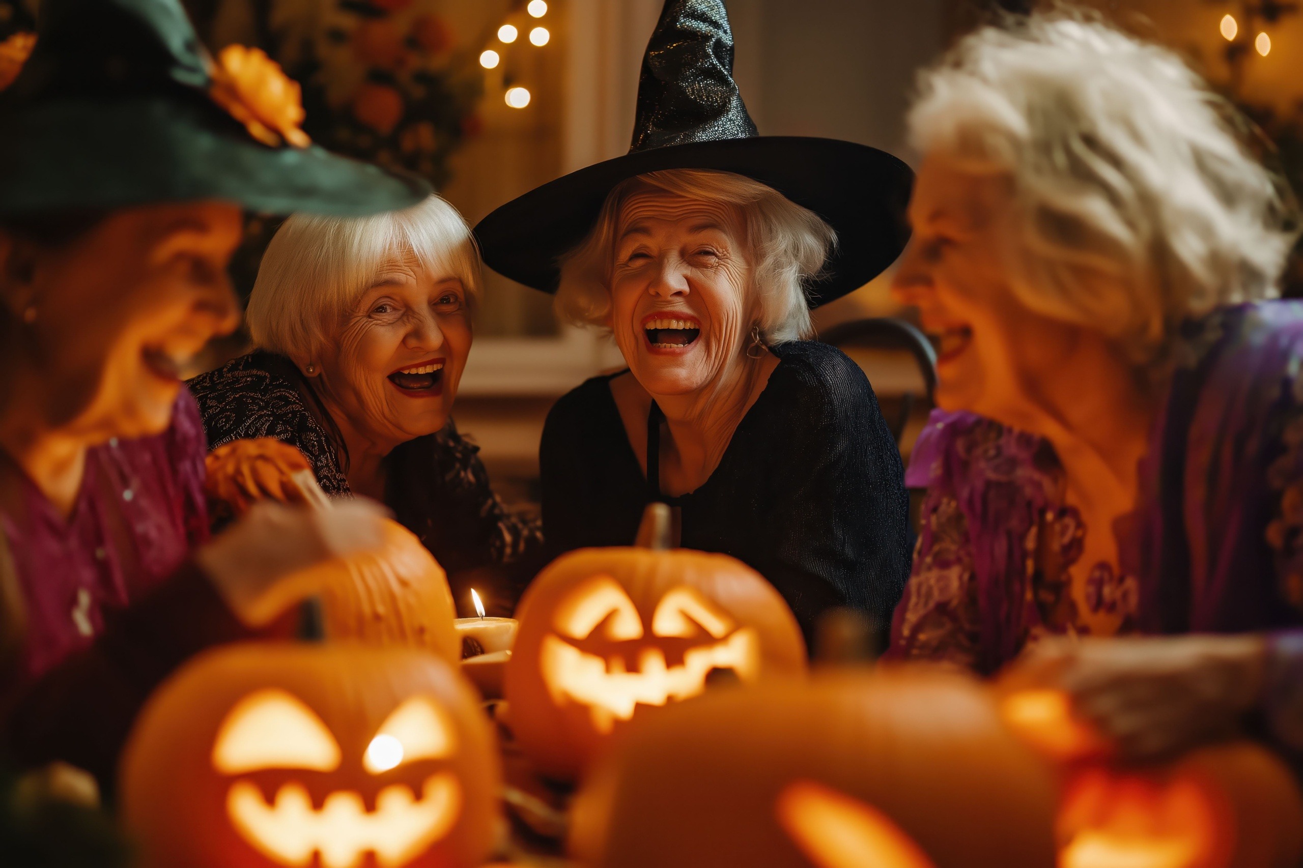 halloween safety for seniors in st. petersburg florida