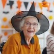 Making Halloween Safe and Fun for Seniors