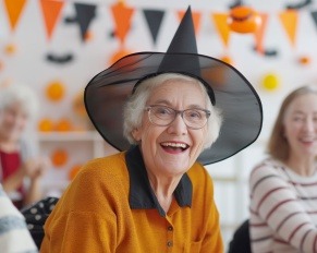 making halloween safe for seniors in malden ma