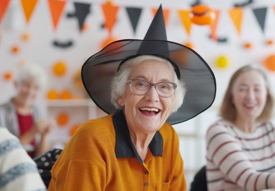 making halloween safe for seniors in malden ma