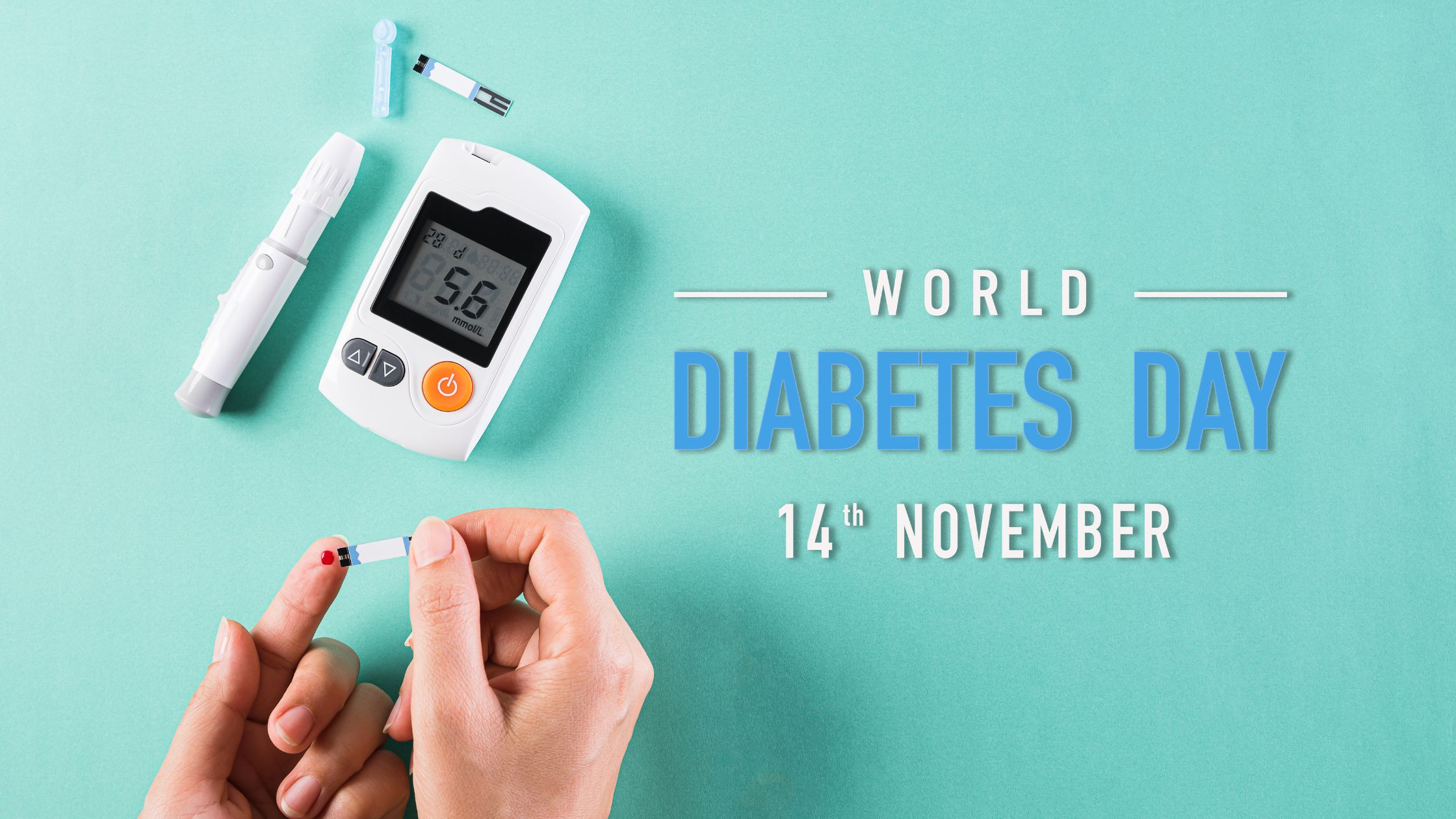 world diabetes day