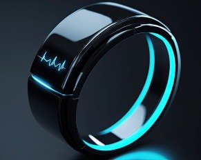 health tracking rings