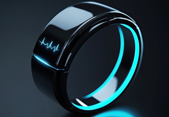 health tracking rings